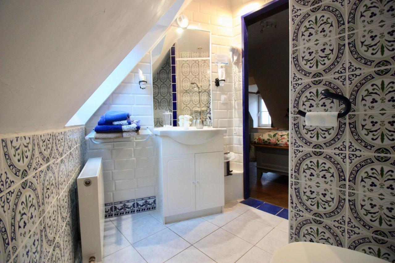 באיו Aggarthi Bed And Breakfast חדר תמונה