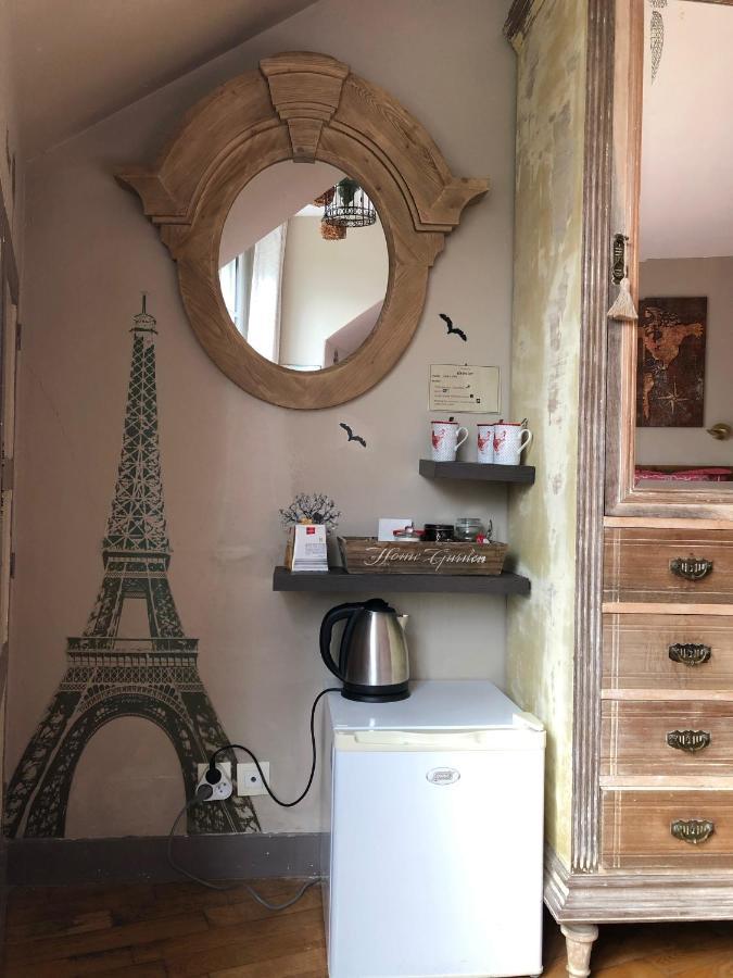 באיו Aggarthi Bed And Breakfast חדר תמונה