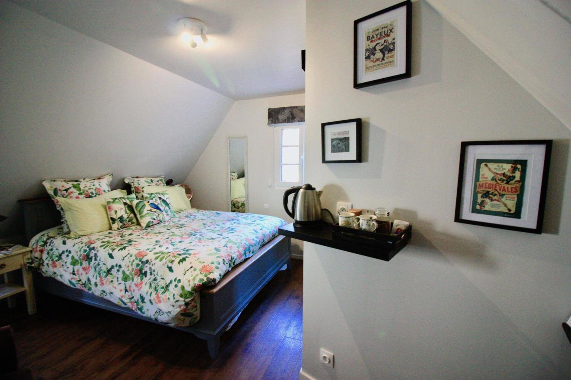 באיו Aggarthi Bed And Breakfast חדר תמונה