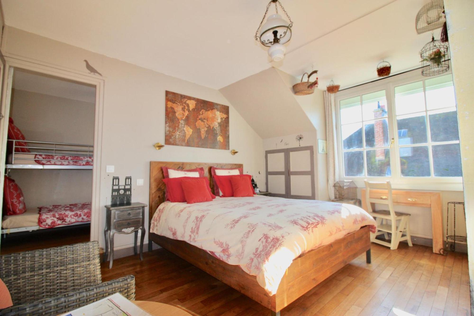 באיו Aggarthi Bed And Breakfast חדר תמונה