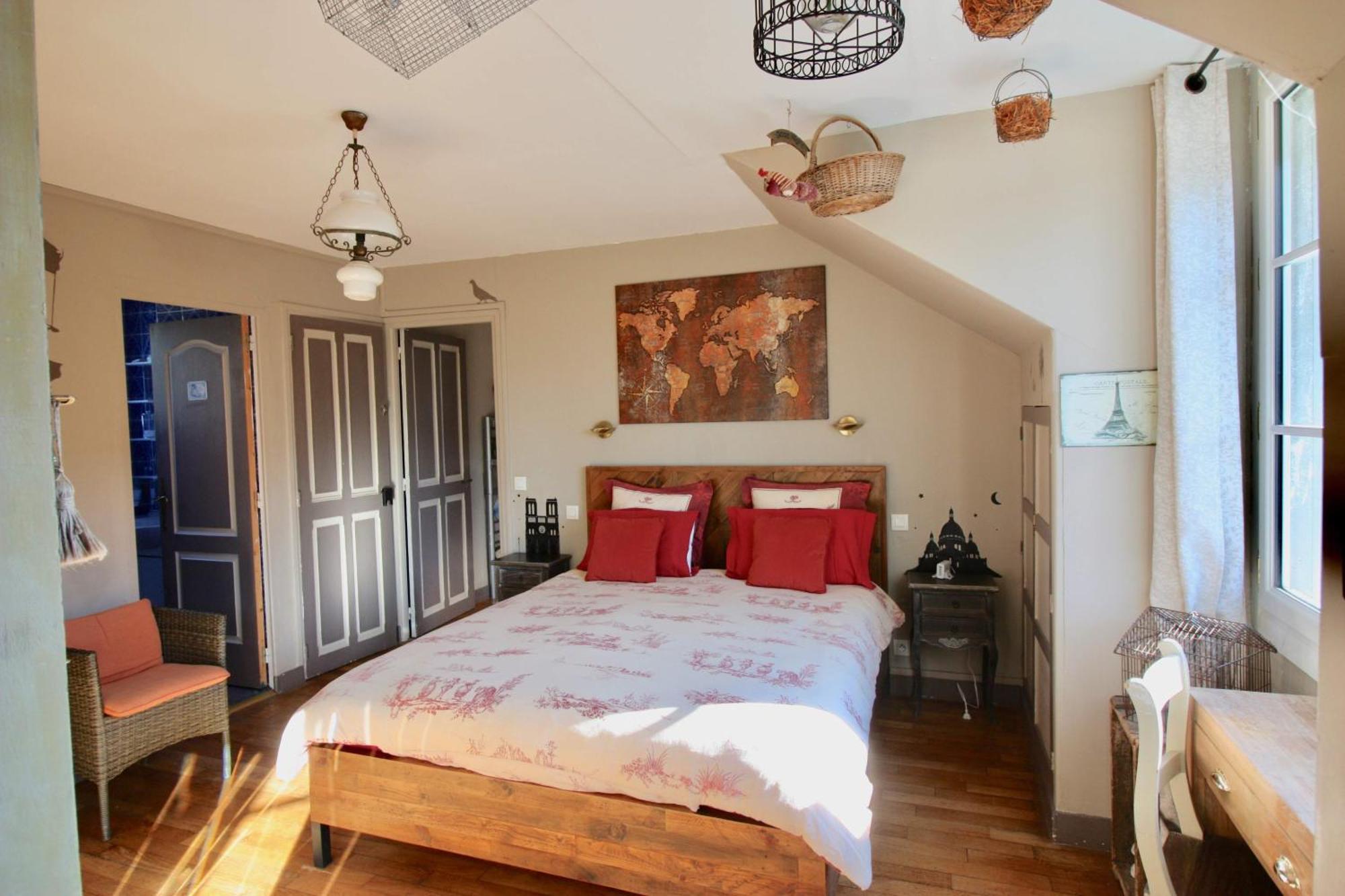 באיו Aggarthi Bed And Breakfast חדר תמונה