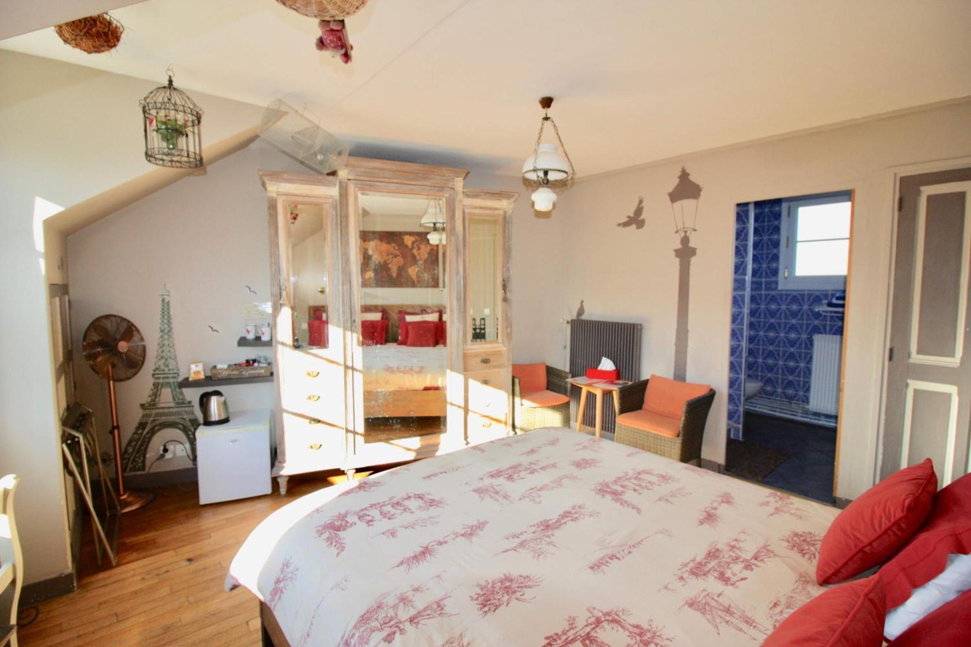 באיו Aggarthi Bed And Breakfast חדר תמונה