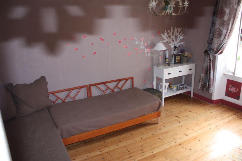 באיו Aggarthi Bed And Breakfast מראה חיצוני תמונה