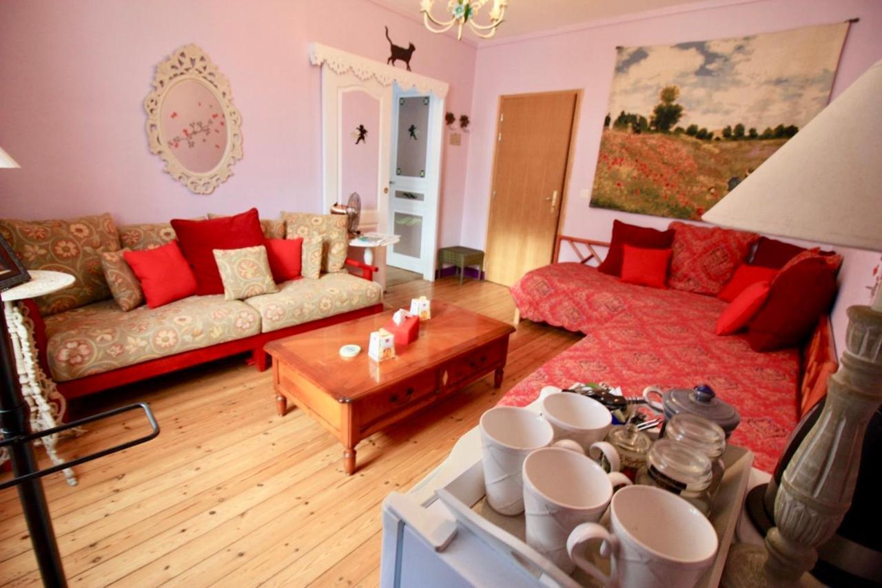 באיו Aggarthi Bed And Breakfast מראה חיצוני תמונה
