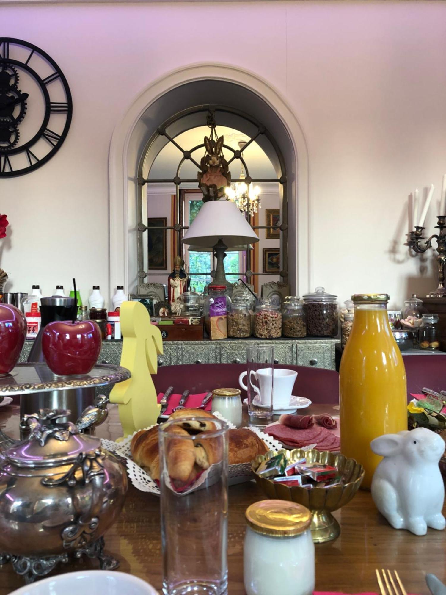 באיו Aggarthi Bed And Breakfast מראה חיצוני תמונה