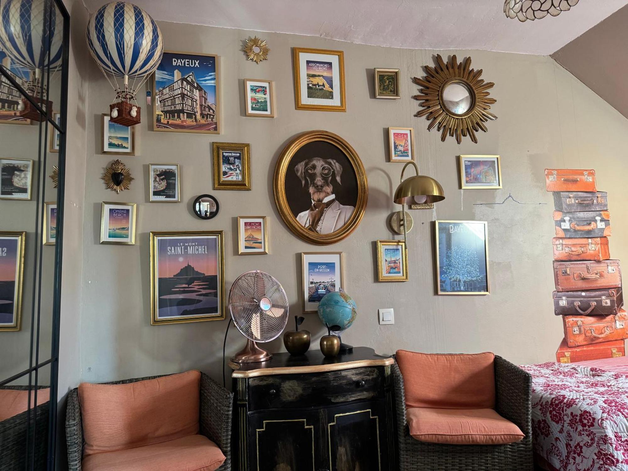 באיו Aggarthi Bed And Breakfast מראה חיצוני תמונה