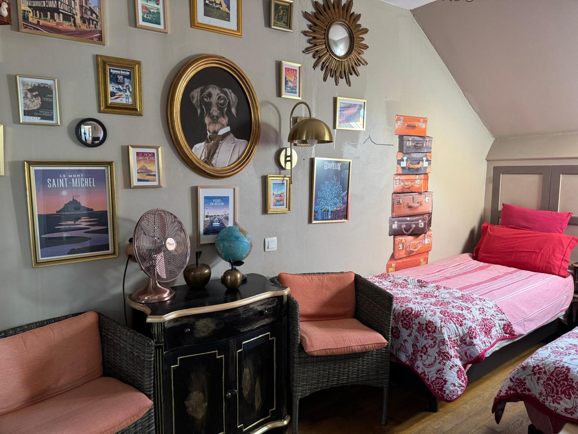 באיו Aggarthi Bed And Breakfast מראה חיצוני תמונה