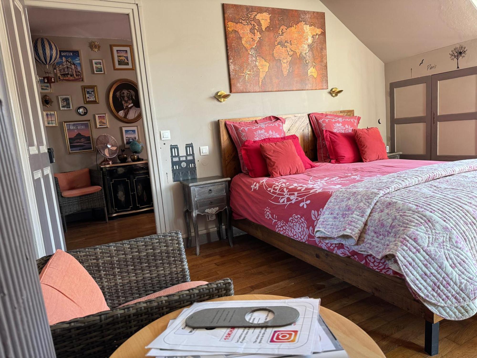 באיו Aggarthi Bed And Breakfast מראה חיצוני תמונה