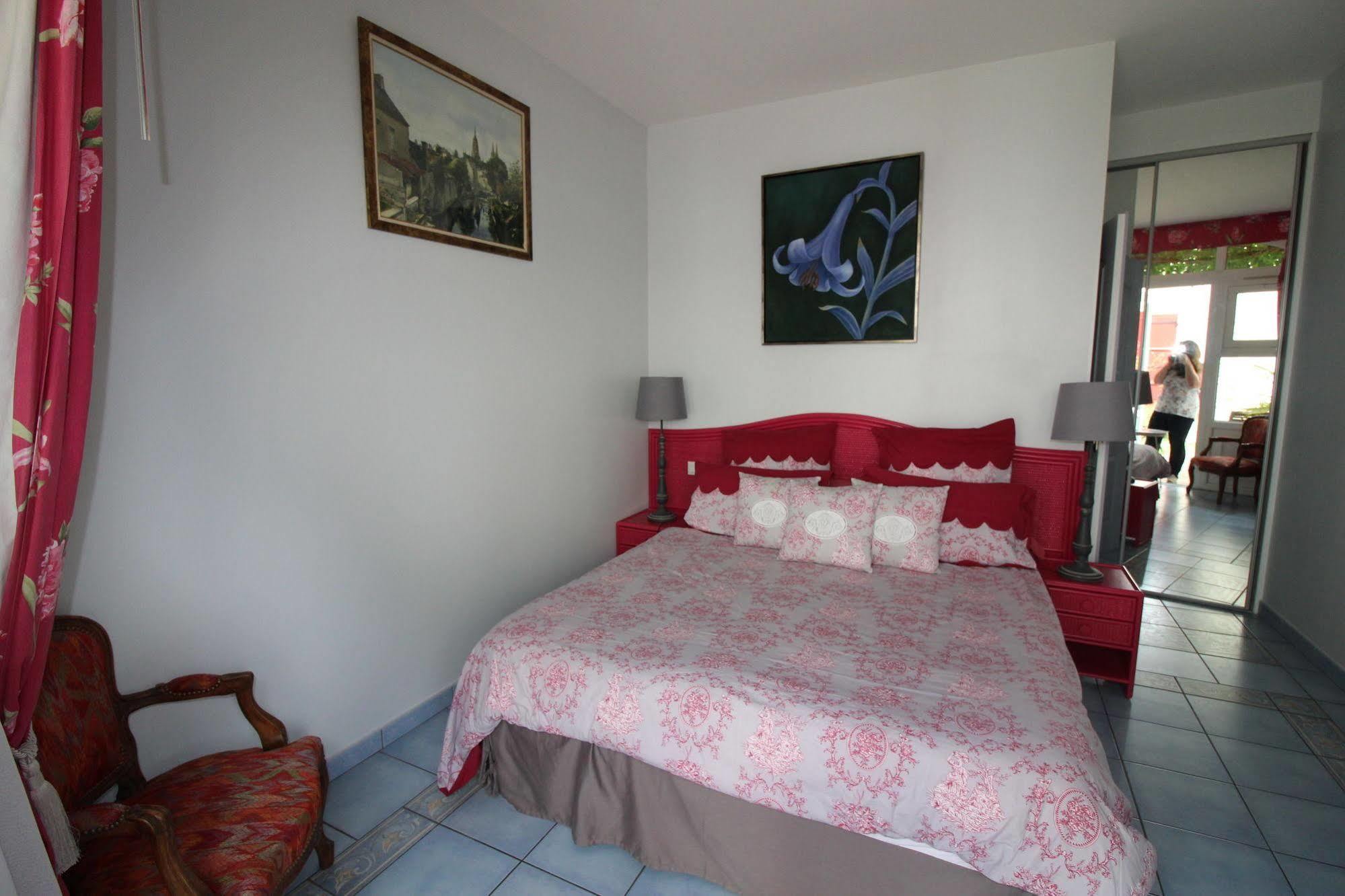 באיו Aggarthi Bed And Breakfast מראה חיצוני תמונה