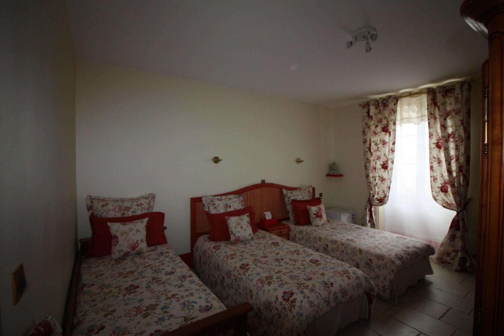 באיו Aggarthi Bed And Breakfast מראה חיצוני תמונה