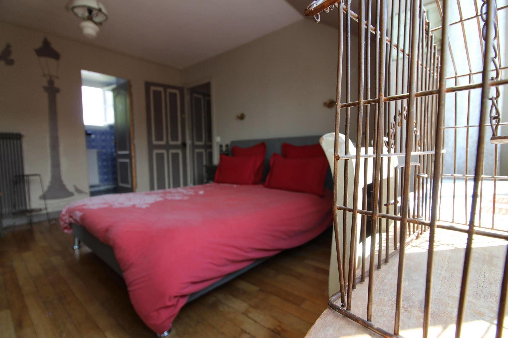 באיו Aggarthi Bed And Breakfast מראה חיצוני תמונה