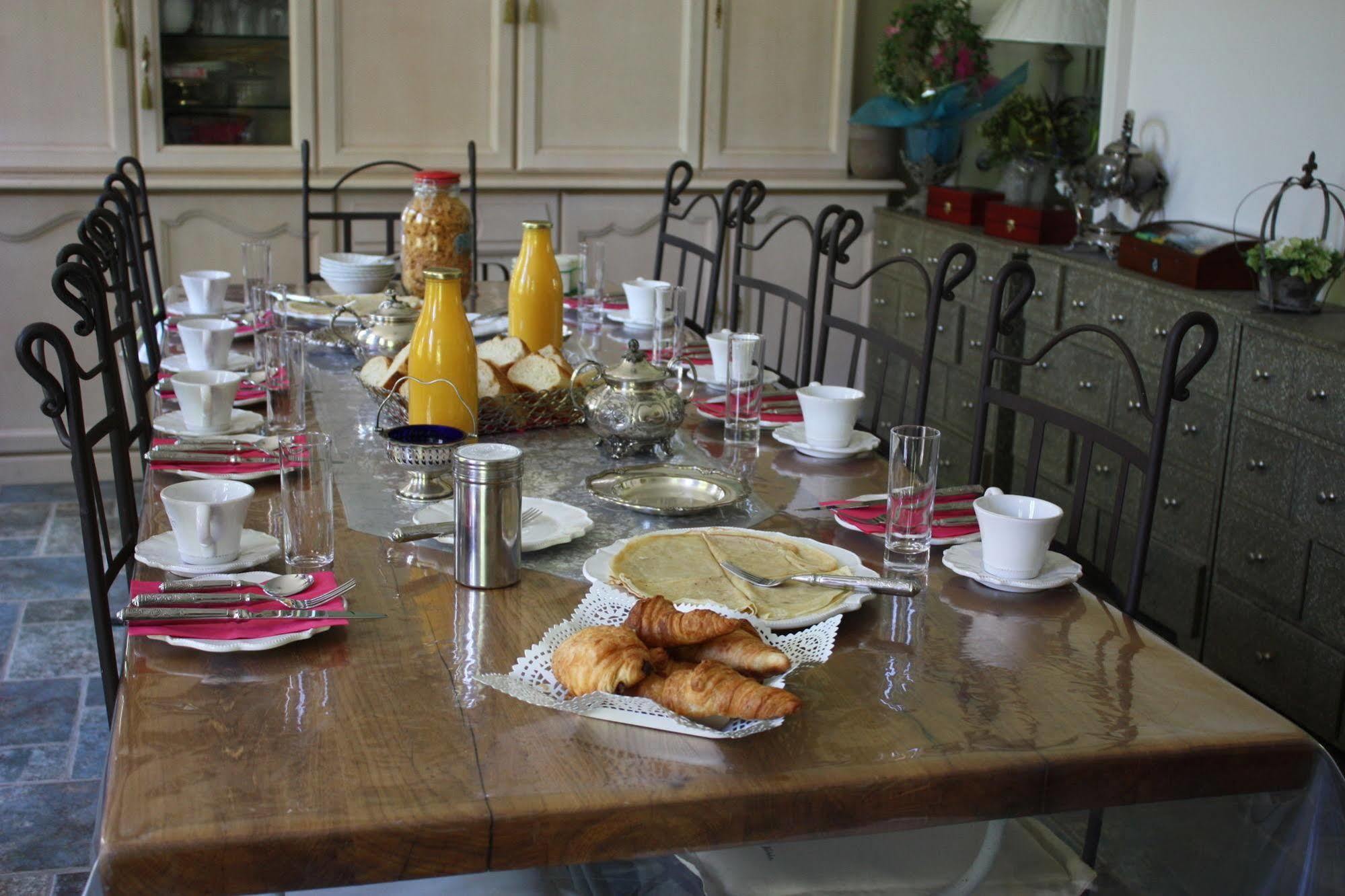 באיו Aggarthi Bed And Breakfast מראה חיצוני תמונה